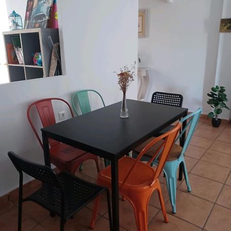 Relax Apartment El Salon Ayamonte Bagian luar foto