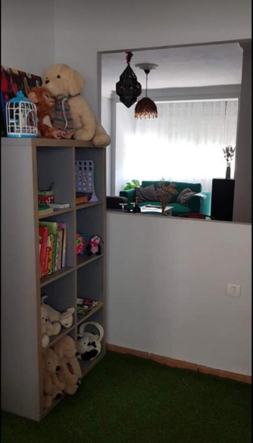 Relax Apartment El Salon Ayamonte Bagian luar foto