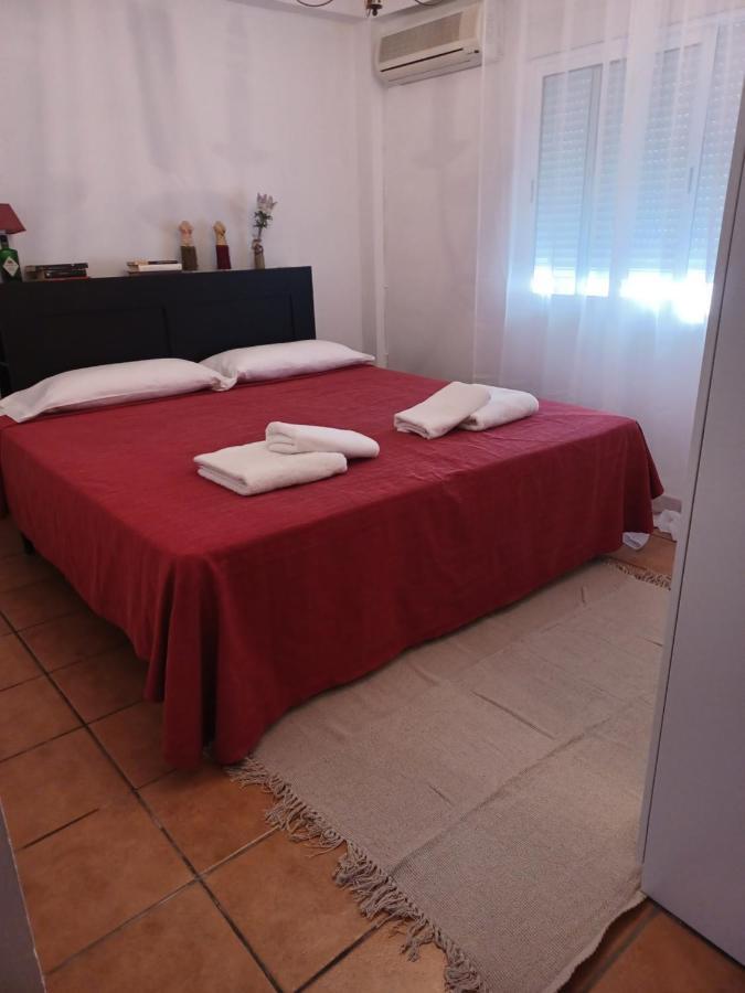 Relax Apartment El Salon Ayamonte Bagian luar foto