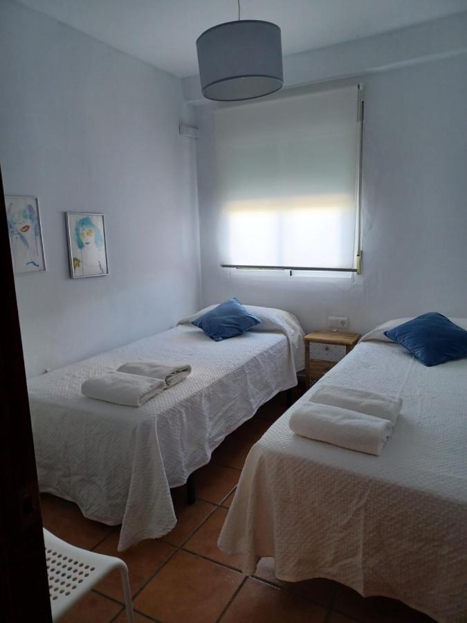 Relax Apartment El Salon Ayamonte Bagian luar foto