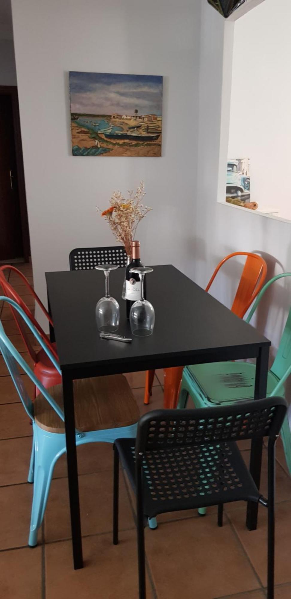 Relax Apartment El Salon Ayamonte Ruang foto