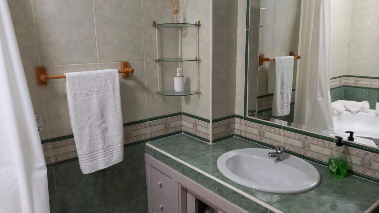 Relax Apartment El Salon Ayamonte Bagian luar foto