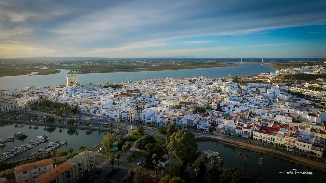 Relax Apartment El Salon Ayamonte Bagian luar foto