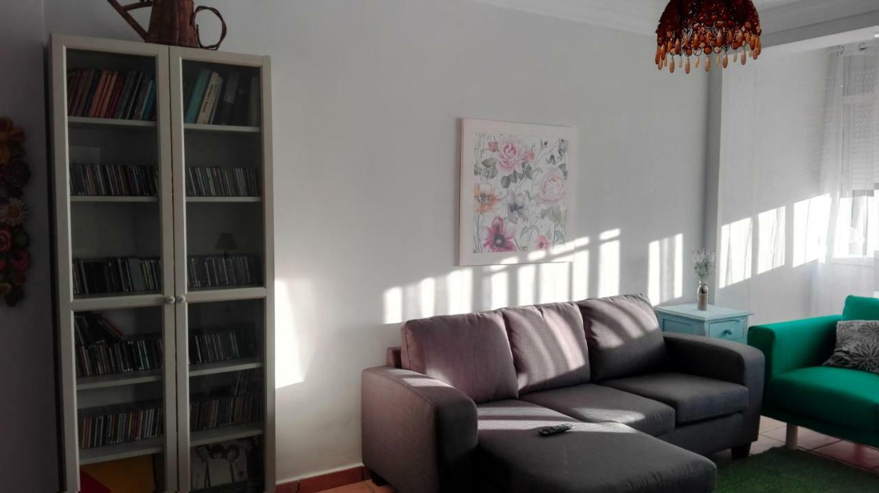 Relax Apartment El Salon Ayamonte Bagian luar foto