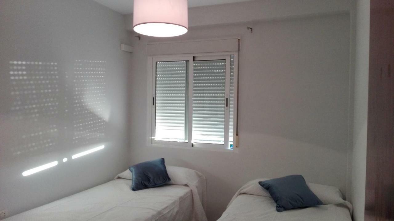 Relax Apartment El Salon Ayamonte Bagian luar foto