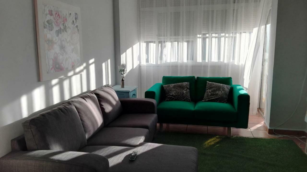 Relax Apartment El Salon Ayamonte Bagian luar foto