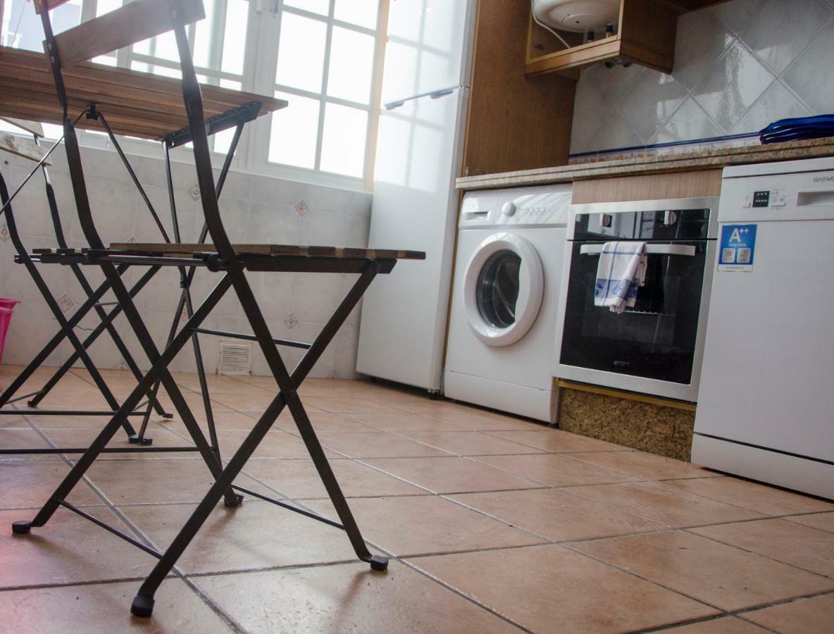 Relax Apartment El Salon Ayamonte Bagian luar foto