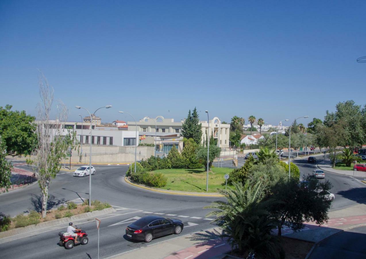 Relax Apartment El Salon Ayamonte Bagian luar foto