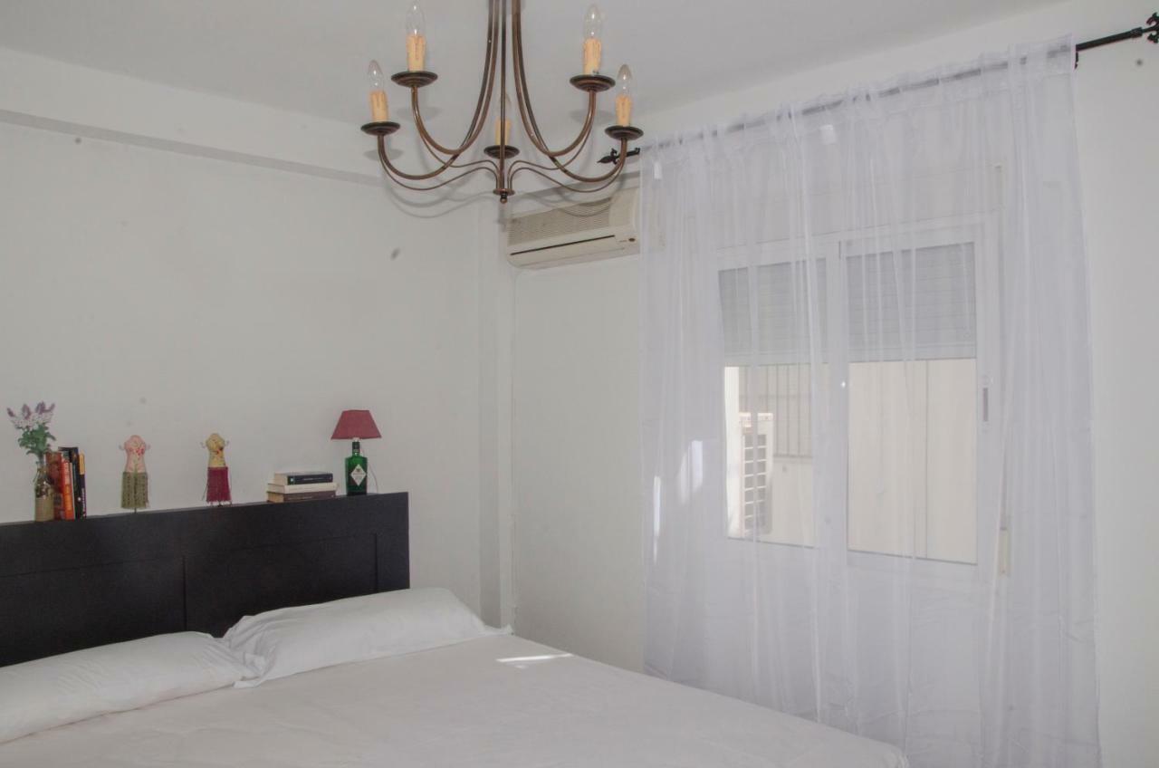 Relax Apartment El Salon Ayamonte Bagian luar foto
