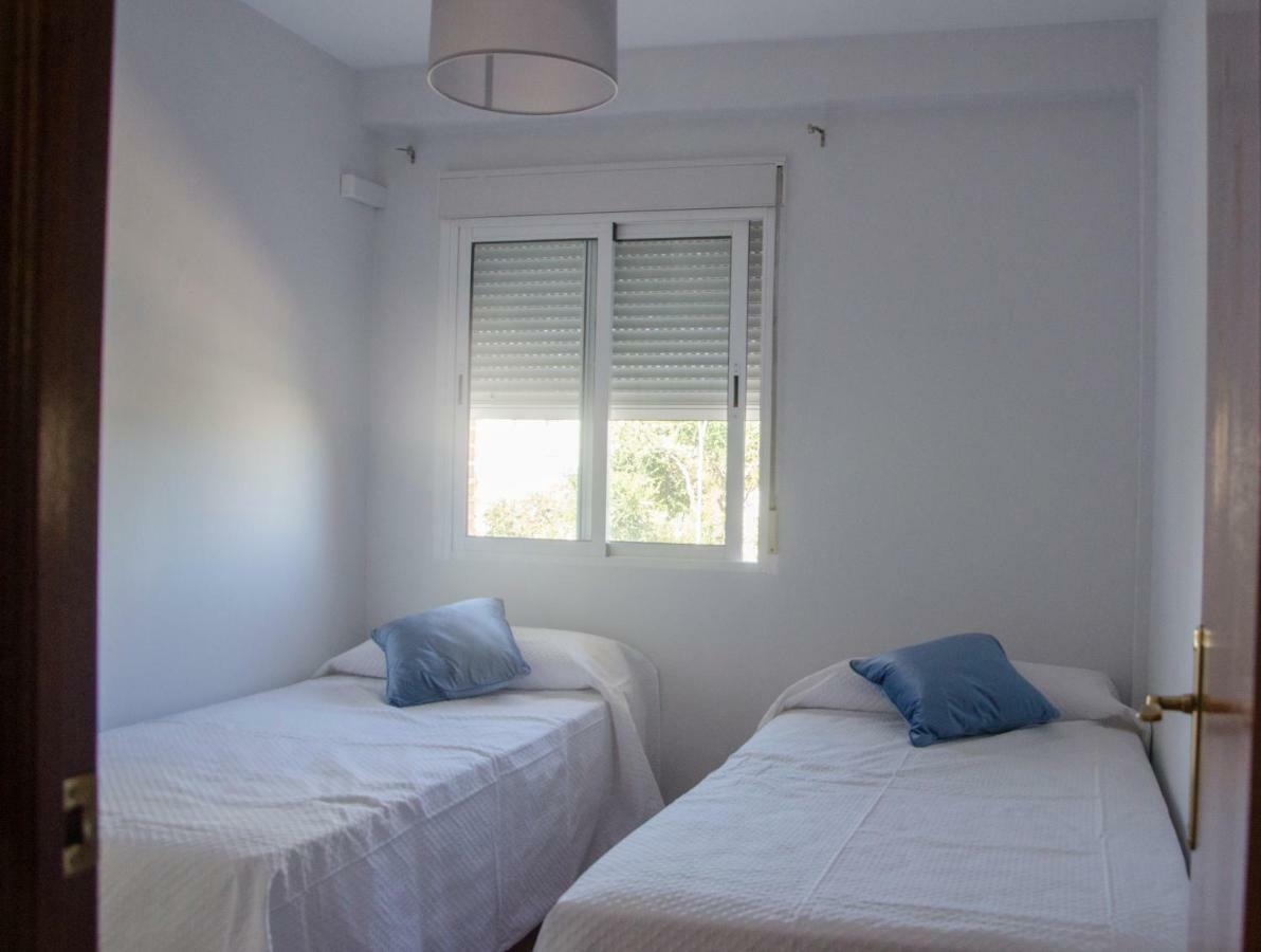 Relax Apartment El Salon Ayamonte Bagian luar foto
