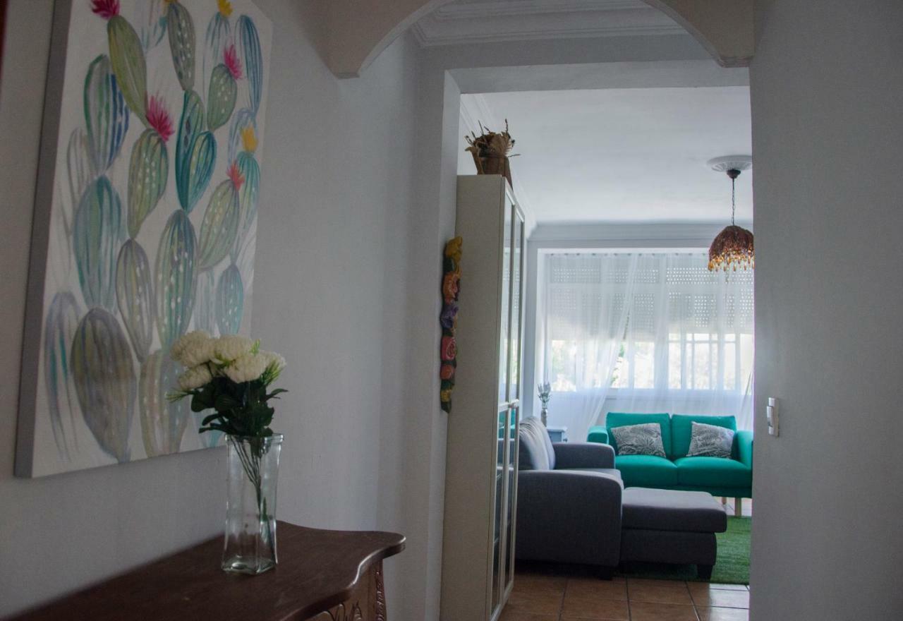 Relax Apartment El Salon Ayamonte Bagian luar foto